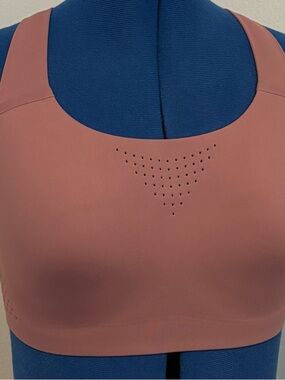 VSX Dusty Rose Wireless Sports Bra